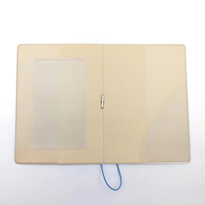 Fashion Emboss Women's Passport Cover Print Girls Boys ID Card Holder Travel Ticket Passport Case
