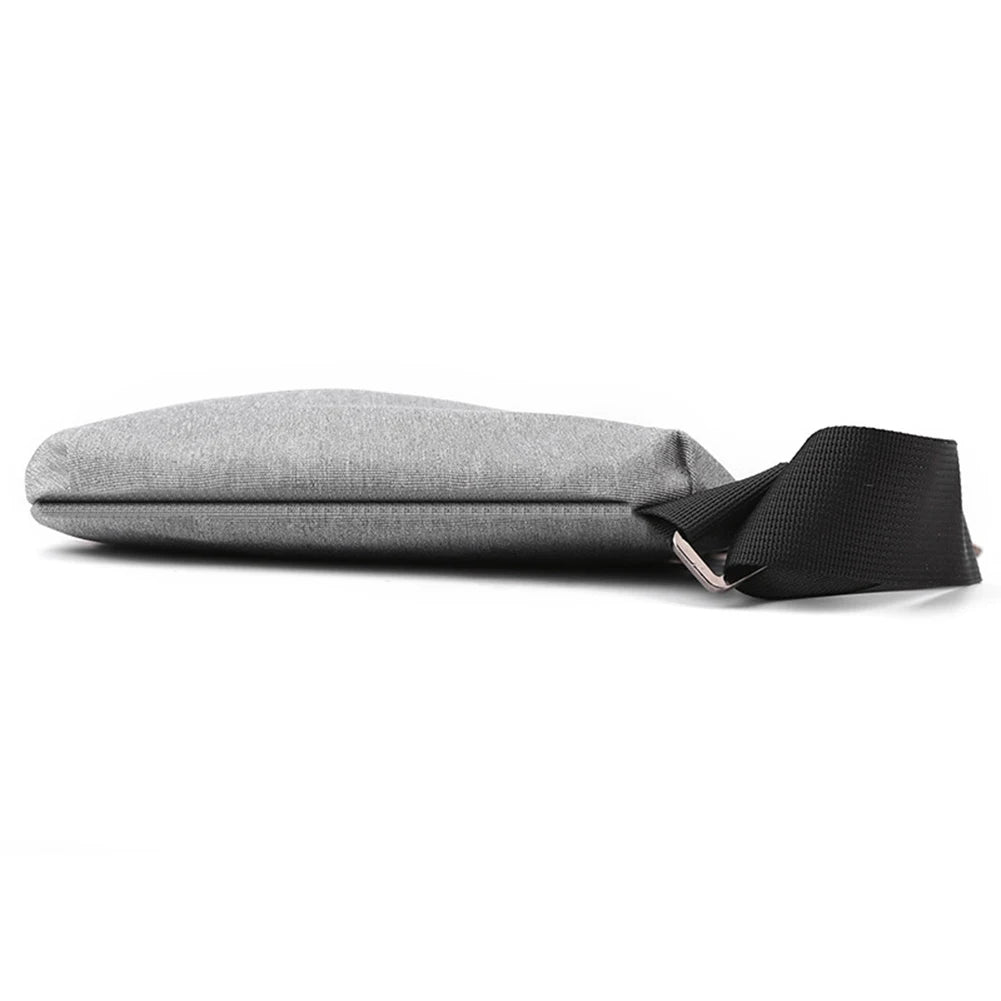 Travel Personal Anti-theft Crossbody Bag Mini Cross Body Bags Male One Shoulder Sling Bag Leisure Anti-splash Men's Chest Bag