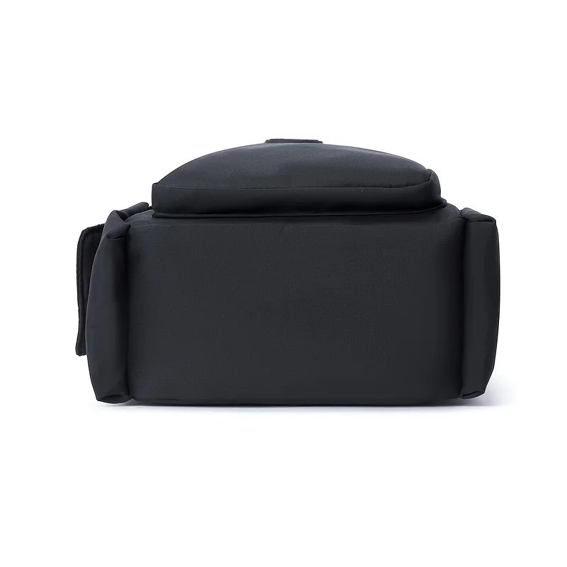 Fashion Trend Simple Casual Women Chest Bag with Large Capacity Multi-Functional Backpack