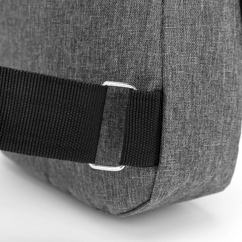 Chest Bag Men's One Shoulder Crossbody Bag Large Capacity Outdoor Sports Leisure Fashion Small Shoulder Bag Backpack Men's