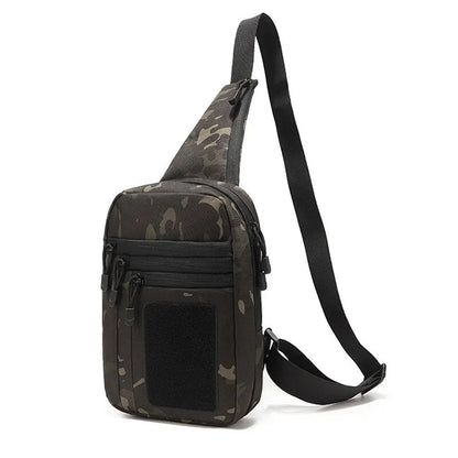Concealed Carry Gun Bag Shoulder Strap for Pistol Holster Shoulder Chest Bag for Left and Right Hunting Outdoor