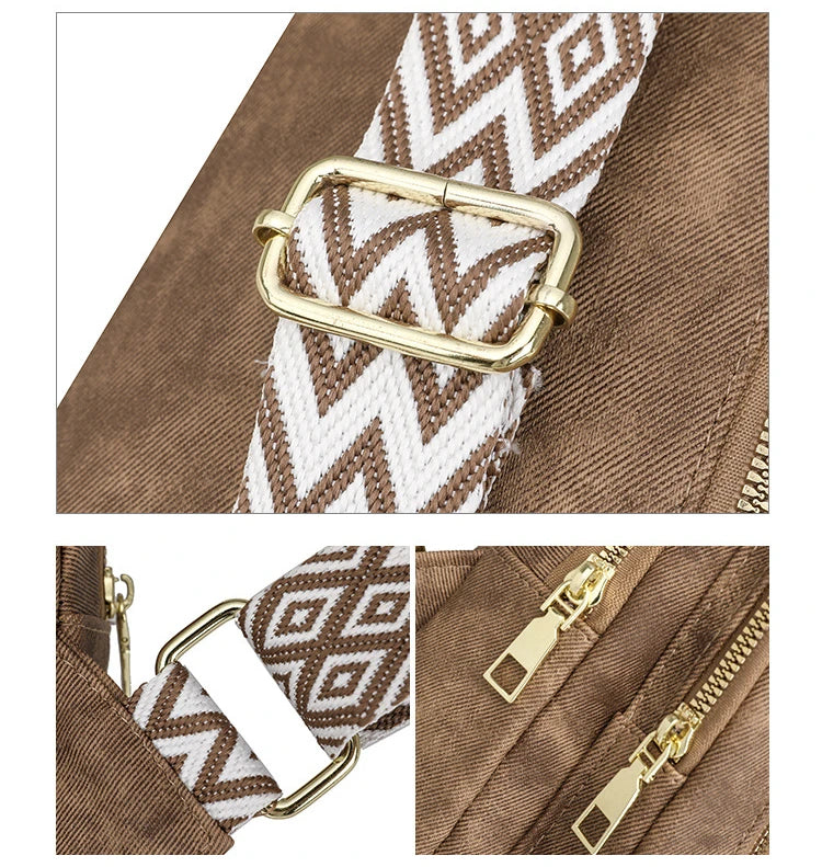 Women Bag Fashion Sling Bag for Woman High Quality PU Leather Pack Crossbody Chest Bolsa Feminina Sacs À Main Shoulder Messenger
