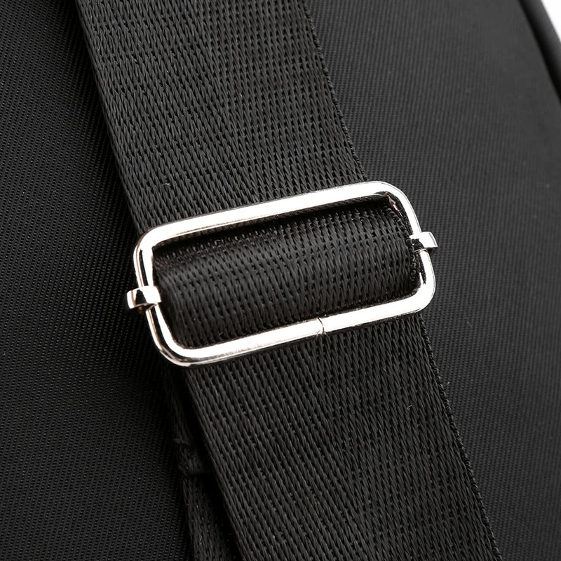 Women's Chest Bag Pure Color Nylon Women's Bag Good Quality Shoulder Bag Casual Women's Crossbody Bag Fashion Female Bag