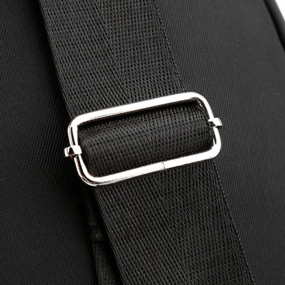 Women's Chest Bag Pure Color Nylon Women's Bag Good Quality Shoulder Bag Casual Women's Crossbody Bag Fashion Female Bag