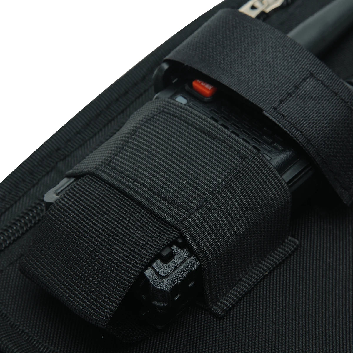 BAOFENG&ABBRREE radio chest harness Tactical Vest Nylon Vest chest rig Pack Bag Pouch Holster Walkie Talkie for BF-888S UV-5R