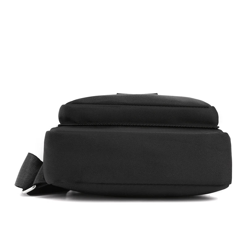 Women's Chest Bag Pure Color Nylon Women's Bag Good Quality Shoulder Bag Casual Women's Crossbody Bag Fashion Female Bag