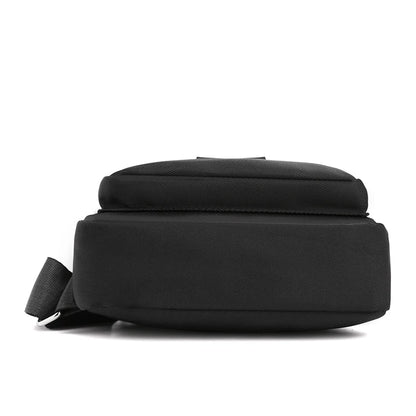 Women's Chest Bag Pure Color Nylon Women's Bag Good Quality Shoulder Bag Casual Women's Crossbody Bag Fashion Female Bag