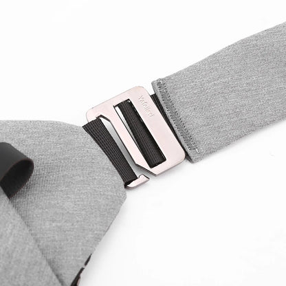 Travel Personal Anti-theft Crossbody Bag Mini Cross Body Bags Male One Shoulder Sling Bag Leisure Anti-splash Men's Chest Bag
