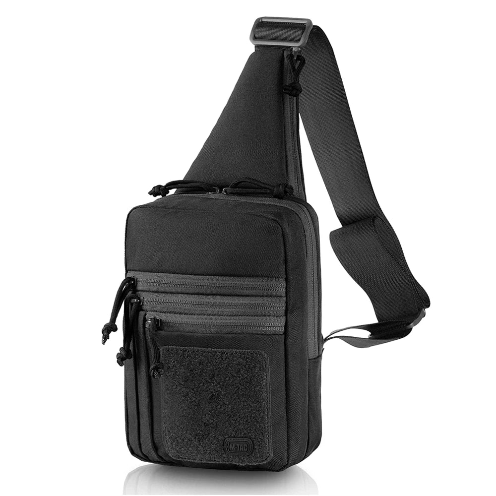 Concealed Carry Gun Bag Shoulder Strap for Pistol Holster Shoulder Chest Bag for Left and Right Hunting Outdoor