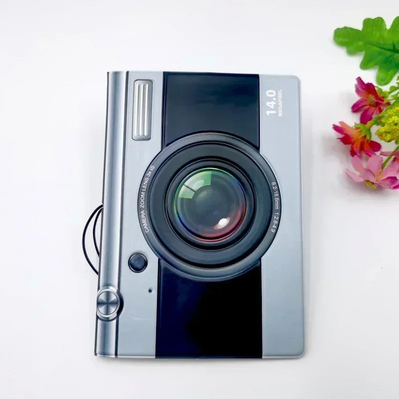 Creative Travel Passport Cover Wallet Bag Letter Men Women Pu Leather ID Address Holder Portable Boarding Travel Accessories