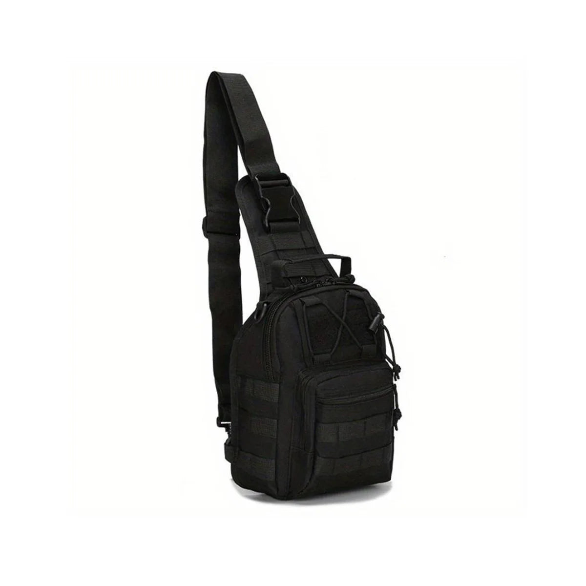 Versatile Tactical Sling Backpack Body Chest Bag Hiking Hunting Carry Bag