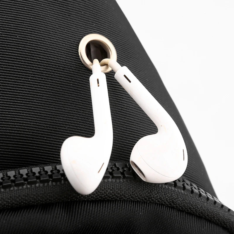 Women's Chest Bag Pure Color Nylon Women's Bag Good Quality Shoulder Bag Casual Women's Crossbody Bag Fashion Female Bag