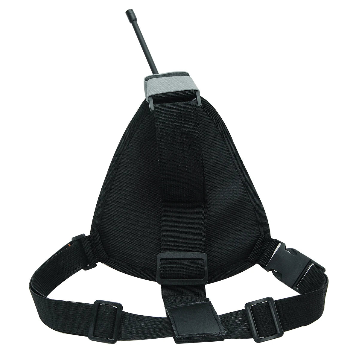 BAOFENG&ABBRREE radio chest harness Tactical Vest Nylon Vest chest rig Pack Bag Pouch Holster Walkie Talkie for BF-888S UV-5R