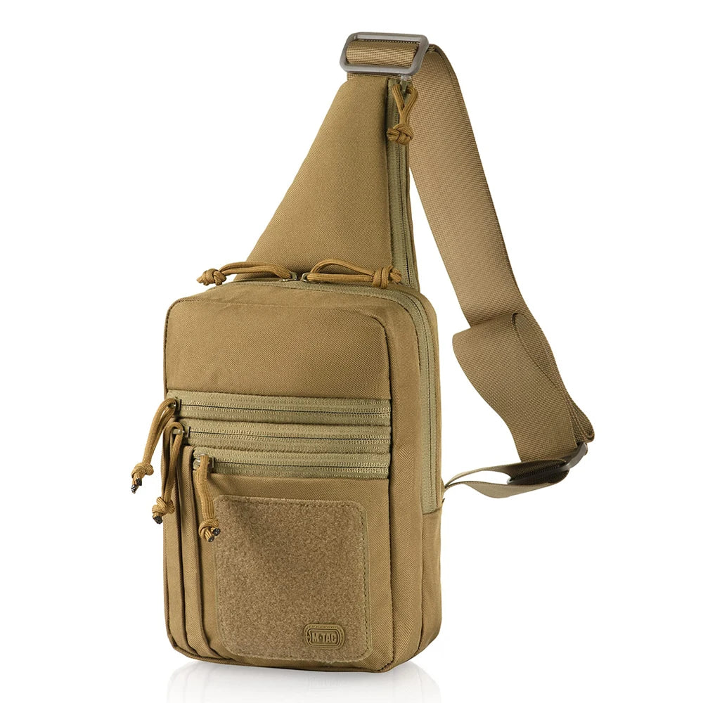 Concealed Carry Gun Bag Shoulder Strap for Pistol Holster Shoulder Chest Bag for Left and Right Hunting Outdoor