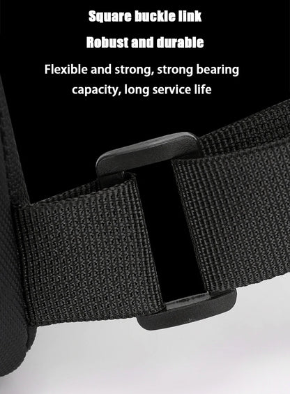 Casual Solid Men Crossbody Bags Male Oxford Handbag Shoulder Bags Boy Messenger Bags 2023 Man Handbags for Travel Satchel Black