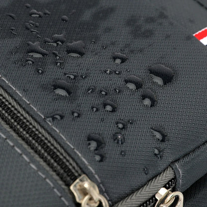 OutDoor Travel Fashion Mens CrossBorder Small Chest Polyester Shoulder Bag Trend Leisure.