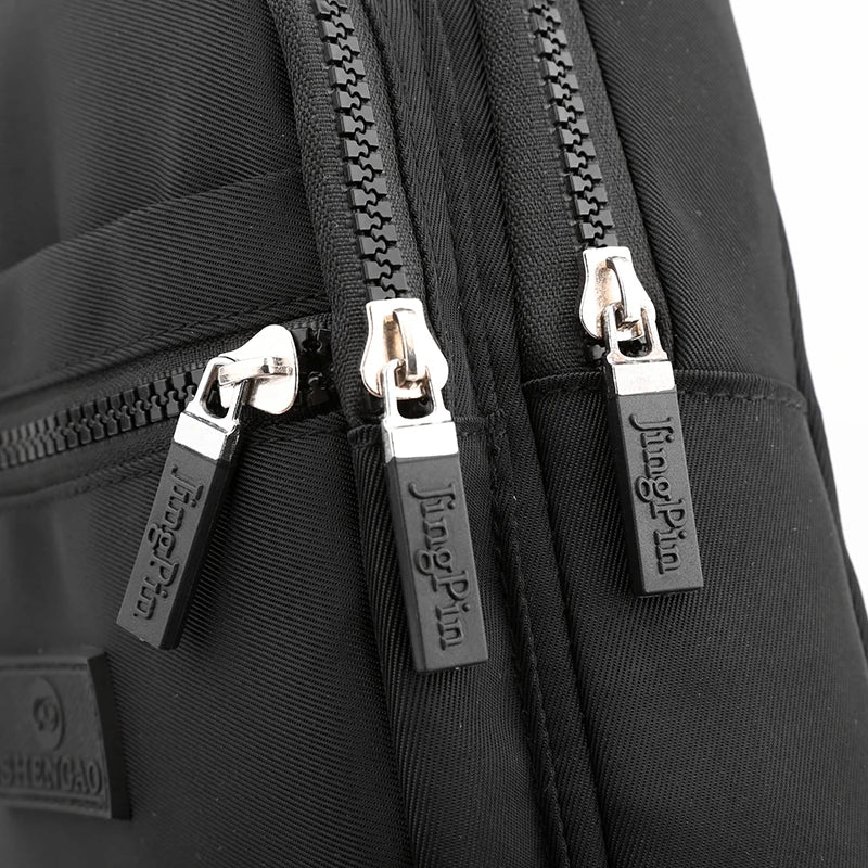 Women's Chest Bag Pure Color Nylon Women's Bag Good Quality Shoulder Bag Casual Women's Crossbody Bag Fashion Female Bag