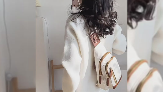 Women Bag Fashion Sling Bag for Woman High Quality PU Leather Pack Crossbody Chest Bolsa Feminina Sacs À Main Shoulder Messenger